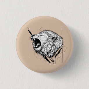 Custom Pin Button Stylish Badge for Bags, Jacket