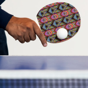 Custom Ping Pong Paddle