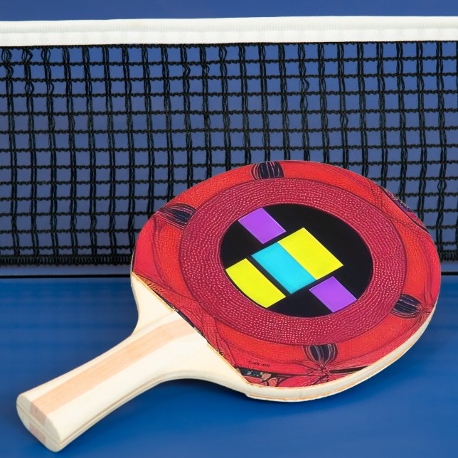 Custom Ping Pong Paddle (Insitu)