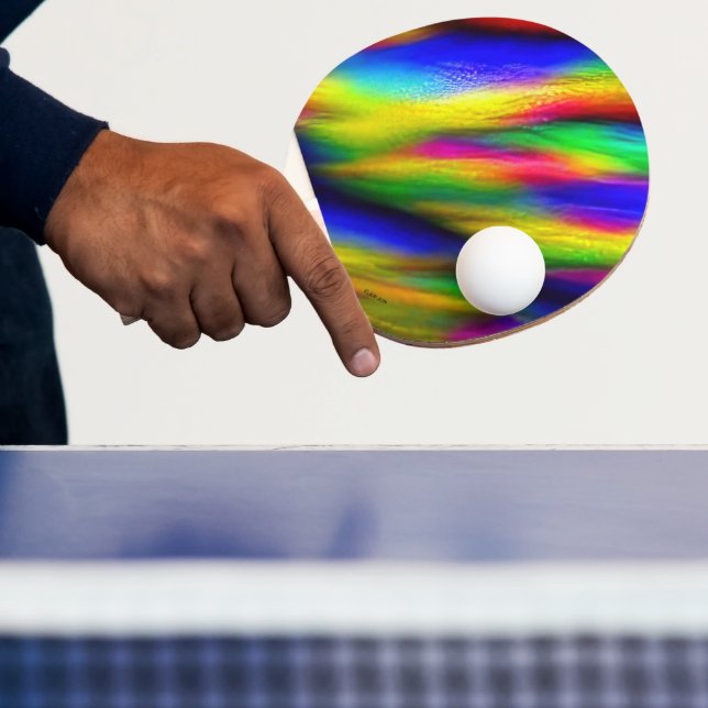 Custom Ping Pong Paddle (Insitu)