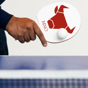 Custom Ping Pong Paddle 