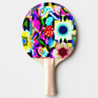 Custom Ping Pong Paddle