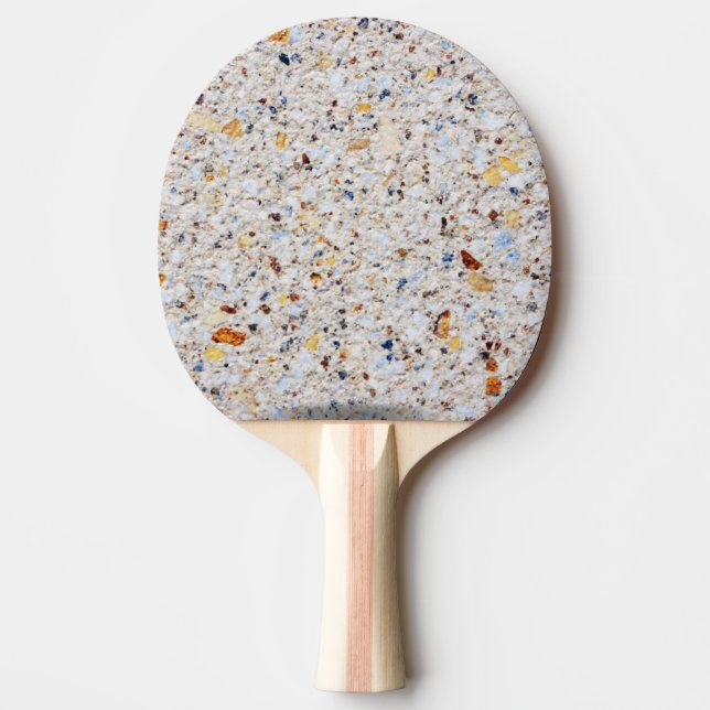 Custom Ping Pong Paddles: Stand Out on the Table Paddle (Front)