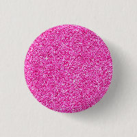 Custom Pink Glitter Look Elegant Blank Template