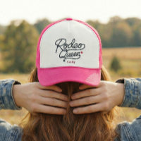Custom Pink Rodeo Queen Western Bachelorette Party