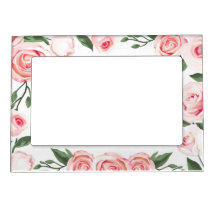 Custom Pink Rose Room Decor & Designs