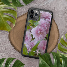 Custom Pink Spring Cherry Blossom Tree Photo