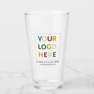Custom Pint Glass