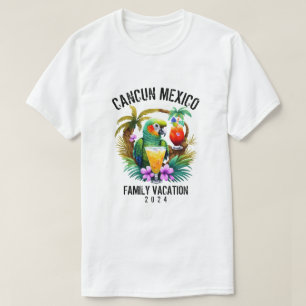 Custom Place Family Vacation Group Matching T-Shirt