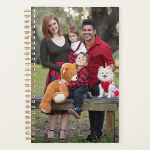 Custom Planner Create Your Own Photo Planner