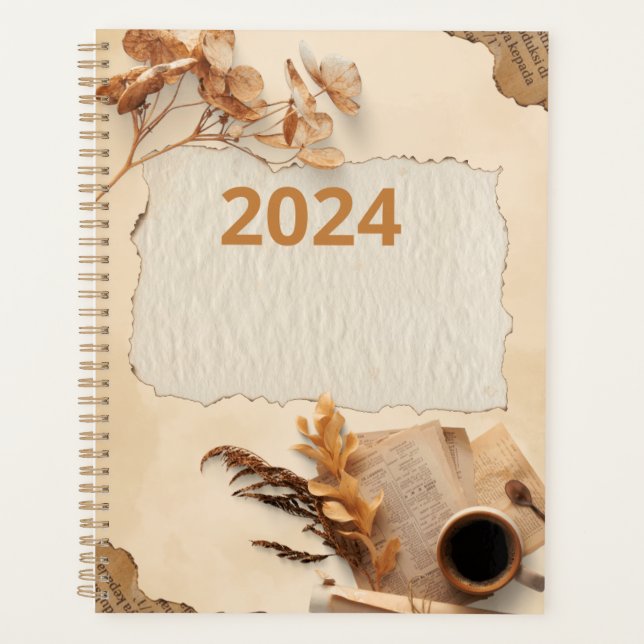  Custom Planners (Front)