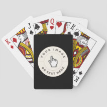 Custom Playing Cards - Add your Text/Image