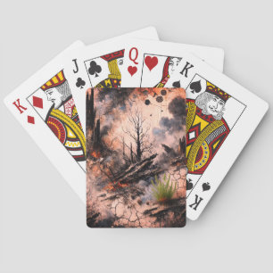 Custom Playing Cards with Unique Artwork