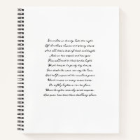 Custom Poem, Song Lyrics, Quote