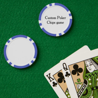 custom Poker Chips games