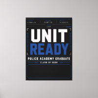 Custom Police Unit Ready 2026 Name Design