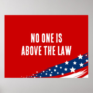 Custom Political Poster