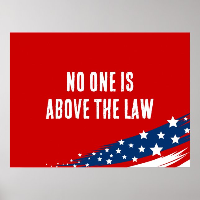 Custom Political Poster (Front)