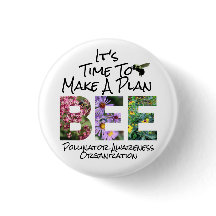 Custom Pollinator Organisation Plan Bee
