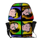 Custom Pop Art Teen Quad Design