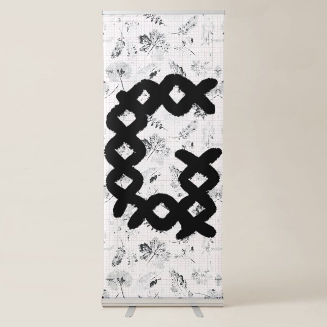 Custom Pop Up Banner Printing | Retractable Table  (Front)