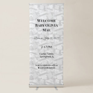 Custom Pop-Up Banner Tabletop & Trade Show Ready
