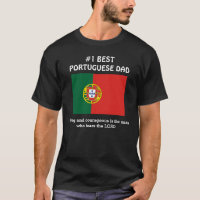 Custom PORTUGUESE DAD