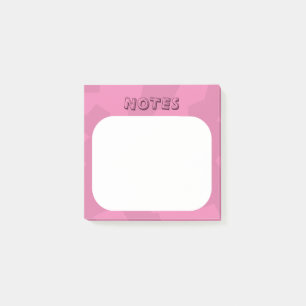 custom    post-it notes