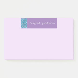 Custom Post-It Notes with Your Logo