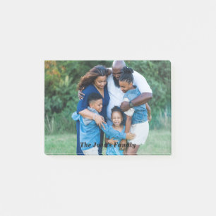 Custom Post it Notes With Your Photo and Text