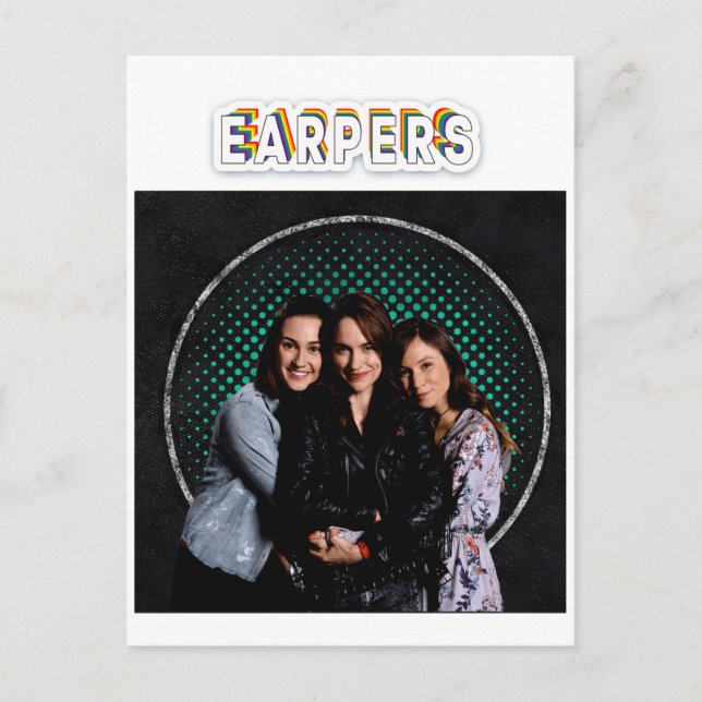 Custom Postcard (Front)