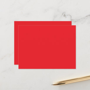 Custom Postcards   Bold Personalised Stationery