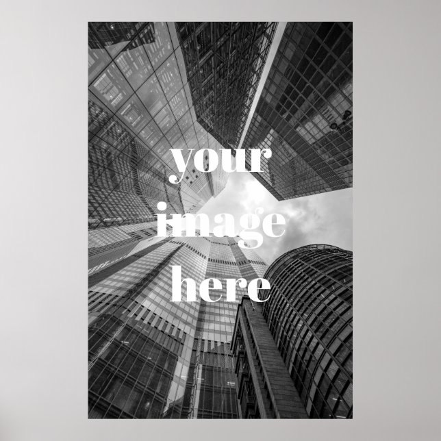 Custom Poster (Front)