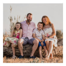 Custom Poster Print - Personalised Photo Enlargeme