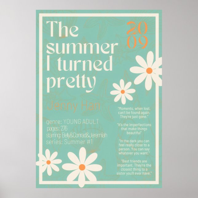 Custom Posters – Personalised Wall Art Print (Front)