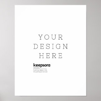 Custom Posters & Prints