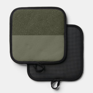 Custom Pot Holder | Sparkle Top Design