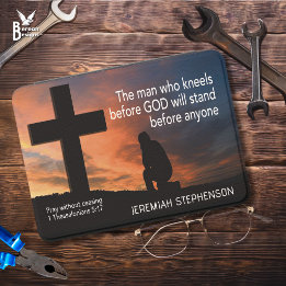 Custom PRAY WITHOUT CEASING Christian Prayer