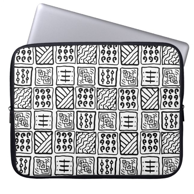 Custom Primitive Art sleeve (Front)