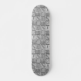 Custom Primitive Board Skateboard