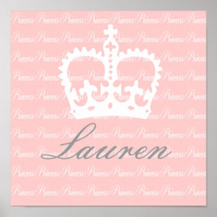 Custom Princess Print
