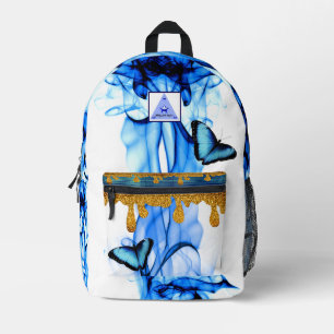 Custom Print Backpacks Butterflies Backpack
