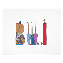 Custom Print | BALTIMORE, MD (BWI)