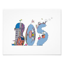 Custom Print | BOSTON, MA (BOS)