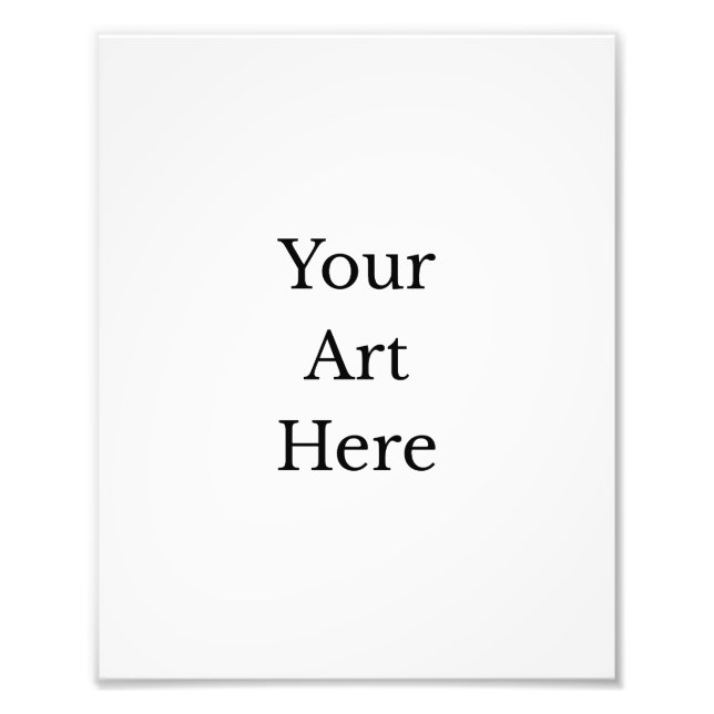 Custom Print Multiple Sizes (Front)