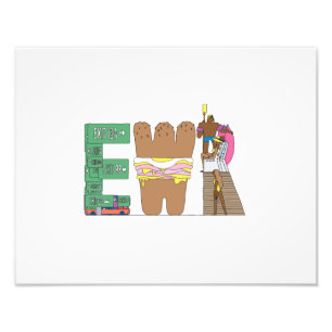 Custom Print NEWARK, NJ (EWR)