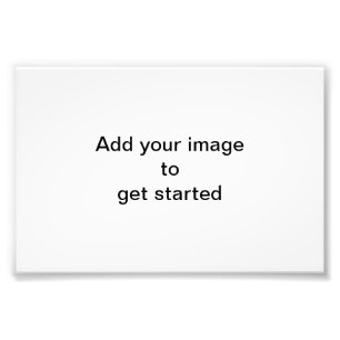 Custom Print - Photo