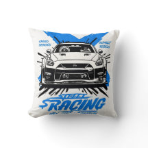 custom print Throw pillows