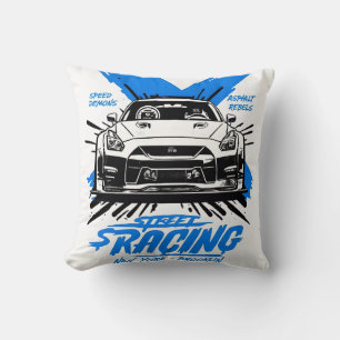 custom print Throw pillows
