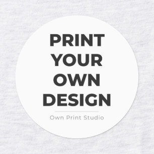 Custom Print Your Own   Printing My Own To Order